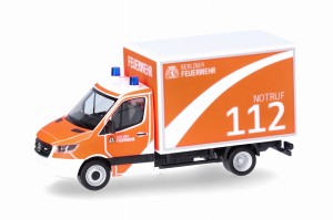 Herpa 097956 Mercedes-Benz Sprinter '18  Feuerwehr