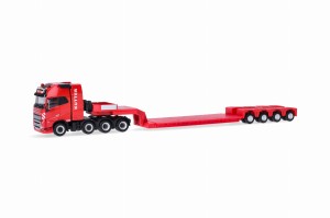 Herpa 317962 Volvo FH 16 GL XL 2020 Nooteboom-Pendel-X-Kutter
