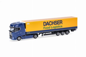 Herpa 318099 DAF XG+ Dachser Intelligent Logistics