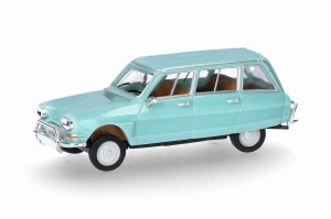 Herpa 027328-004 Citroen AMI 6 Break
