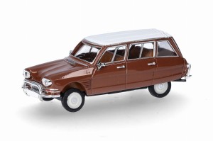 Herpa 038959 Citroen AMI 6 Break 