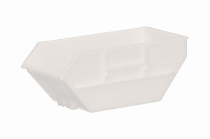 Herpa 054652 Kontener (mały) biały 2 szt. 