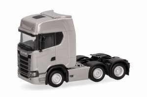 Herpa 307543-004 Scania CS 20 HD 6x2