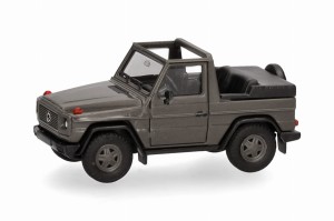 Herpa 700856 Puch G-Klasse Wojsko