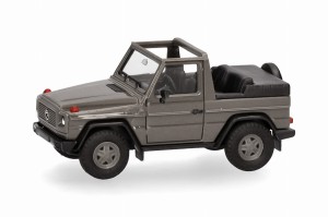 Herpa 700863 Puch G-Klasse Wojsko