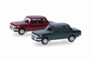Herpa 013918-002 Warturg 353 66 2 szt. Minikit