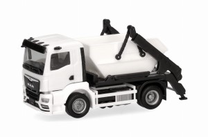 Herpa 013987 MAN TGS NN bramowiec AK12 Minikit 