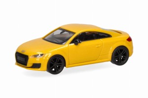 Herpa 028356-002 Audi TT Coupé 