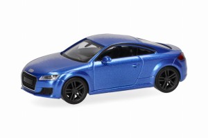 Herpa 038355-002 Audi TT Coupé 