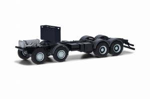 Herpa 085915 Podwozie Iveco Trakker 8x8 4-oś wojskowe 2 szt. KIT 