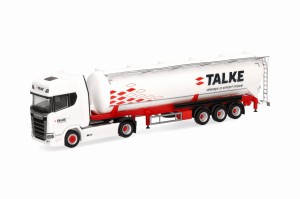 Herpa 318235 Scania CS 20 HD Silo Talke