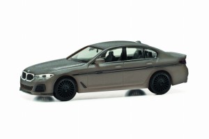 Herpa 430951-002 BMW Alpina B5 Limousine, champagner quarz metallic
