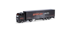 Herpa 957427 MAN TGX GX Lowliner Streit & Co / EFAFLEX