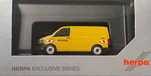 Herpa 952439 VW T6 Leonhard Weiss