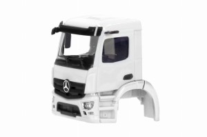 Herpa 086028 Mercedes-Benz Actros S 2 szt. KIT