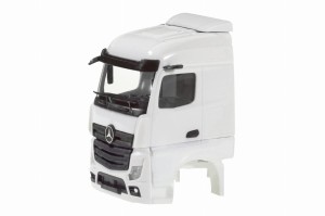 Herpa 086042 Mercedes-Benz Actros Streamspace 2.5 2 szt. KIT  