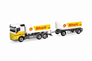 Herpa 316071 Volvo FH 2020 Cysterna Shell