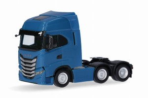 Herpa 317122-003 Iveco S-Way (6x2)