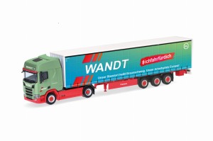 Herpa 318600 Scania CR 20 HD Wandt/BGL