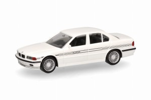 Herpa 421201 BMW Alpina B12 5.7 (E38)