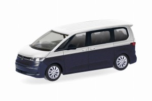 Herpa 430425 Volkswagen (VW) Multivan Bi-Color