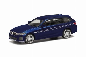 Herpa 430906-002 BMW Alpina B3 (G21) Touring