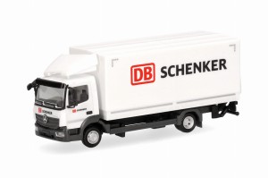Herpa 318761 Mercedes-Benz Atego 13 DB Schenker 