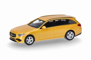 Herpa 430388-003 Mercedes-Benz C-Klasse T-Modell, Solar Beam 