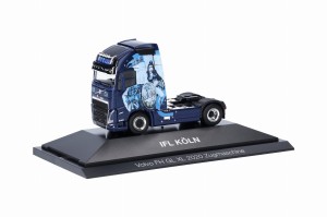 Herpa 111119 Volvo FH Gl. XL 2020 IFL Köln/Nightfighter