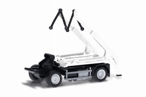 Herpa 085892 Podwozie bramowiec 2-oś do MAN TGS NN 2 szt. Minikit 