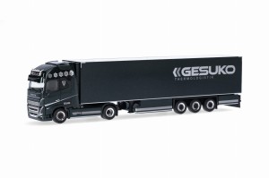 Herpa 318280 Volvo FH 16 GL XL 2020 GESUKO