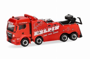 Herpa 317825 MAN TGS TM EMPL holownik Wrecker KELPIN 