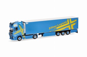 Herpa 318457 Scania CS 20 HD  Zillner 