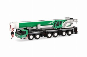 Herpa 317597 Dźwig Liebherr LTM 1300.2 Trost