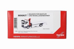 Herpa 014052 MAN TGM Pomoc Drogowa 1 szt. Minikit