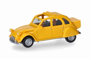 Herpa 027632-006 Citroen 2CV  			