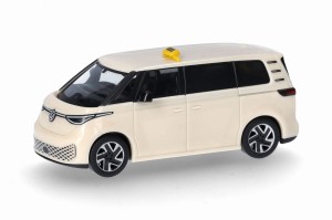 Herpa 098229 VW ID. BUZZ Taxi					