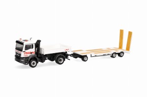Herpa 318730 MAN TGS NN TU3 Strabag 