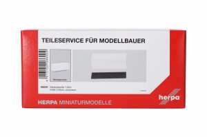 Herpa 086004 Zabudowa skrzynia do transportu napojów 7,82m KIT 2 szt.