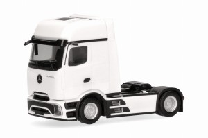 Herpa 318365 Mercedes-Benz Actros L ProCabin Gigaspace white