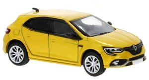 PCX870366 Renault Megane RS, yellow