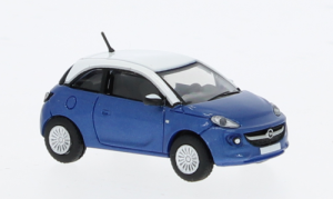 PCX870381 Opel Adam blue/white