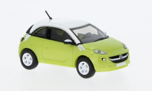 PCX870382 Opel Adam light green/white