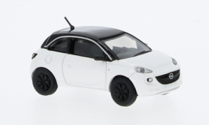 PCX870383 Opel Adam white/black 