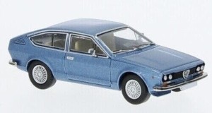 PCX870427 Alfa Romeo Alfetta GT blue metallic