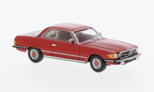 PCX870476 Mercedes SLC (C107) red