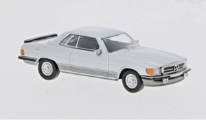 PCX870479 Mercedes SLC (C107) silver