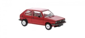 PCX870525 VW Golf I red