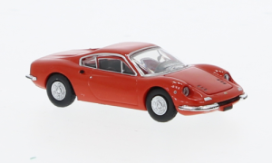 PCX870632 Ferrari Dino 246 GT red
