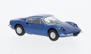 PCX870634 Ferrari Dino 246 GT  blue